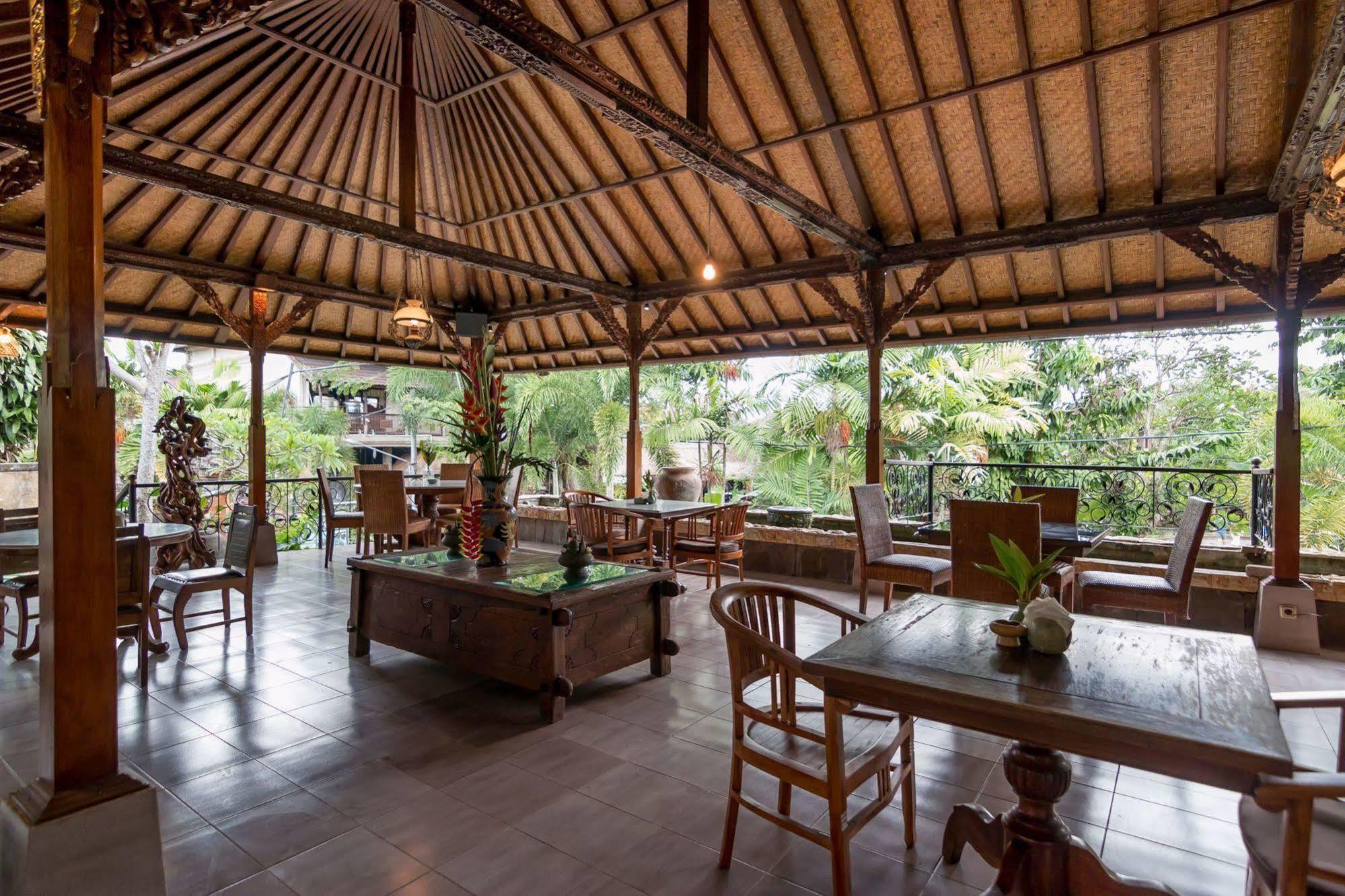 Depradha Ubud Exterior foto