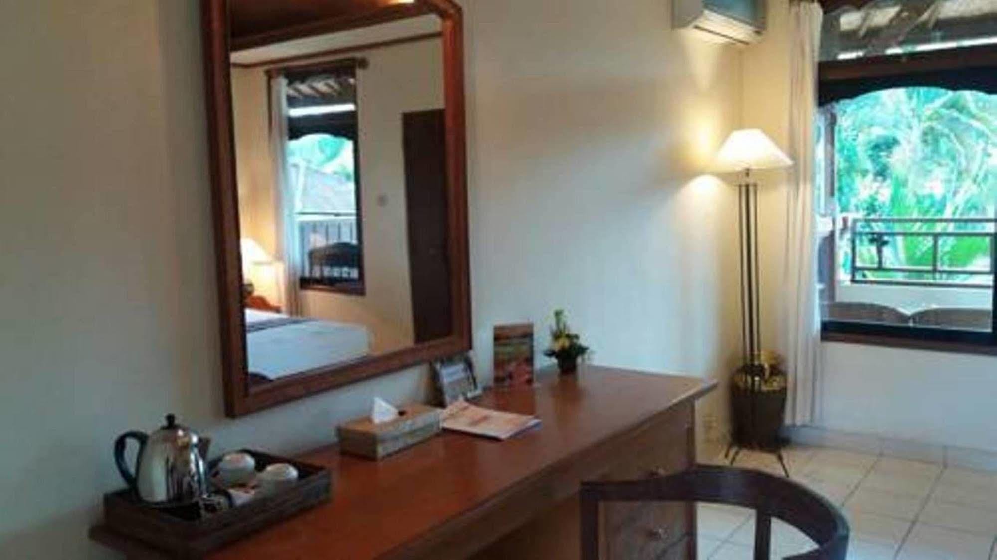 Depradha Ubud Exterior foto