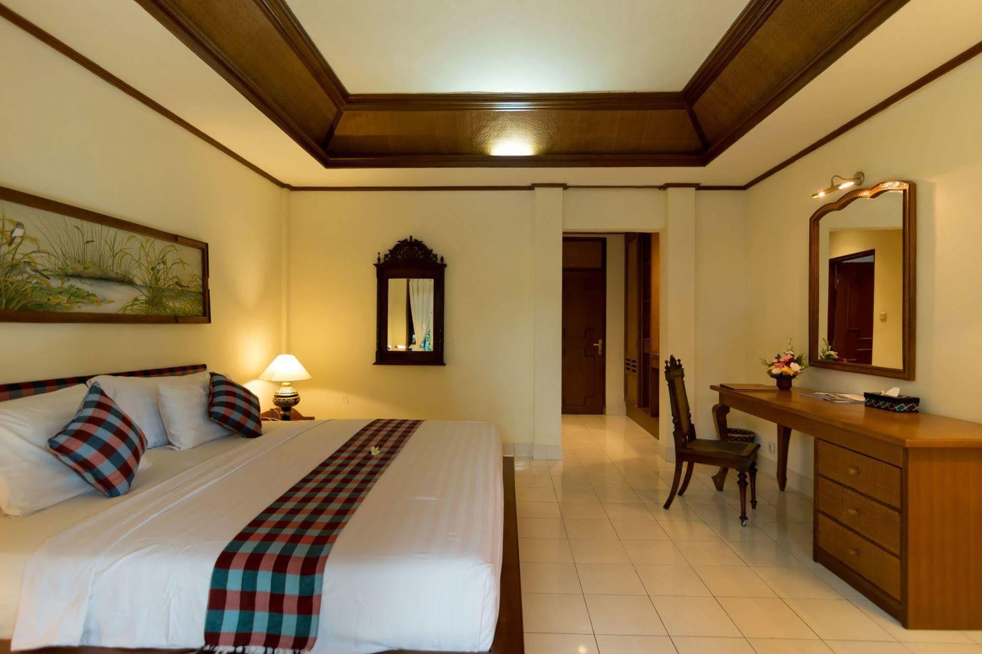 Depradha Ubud Exterior foto